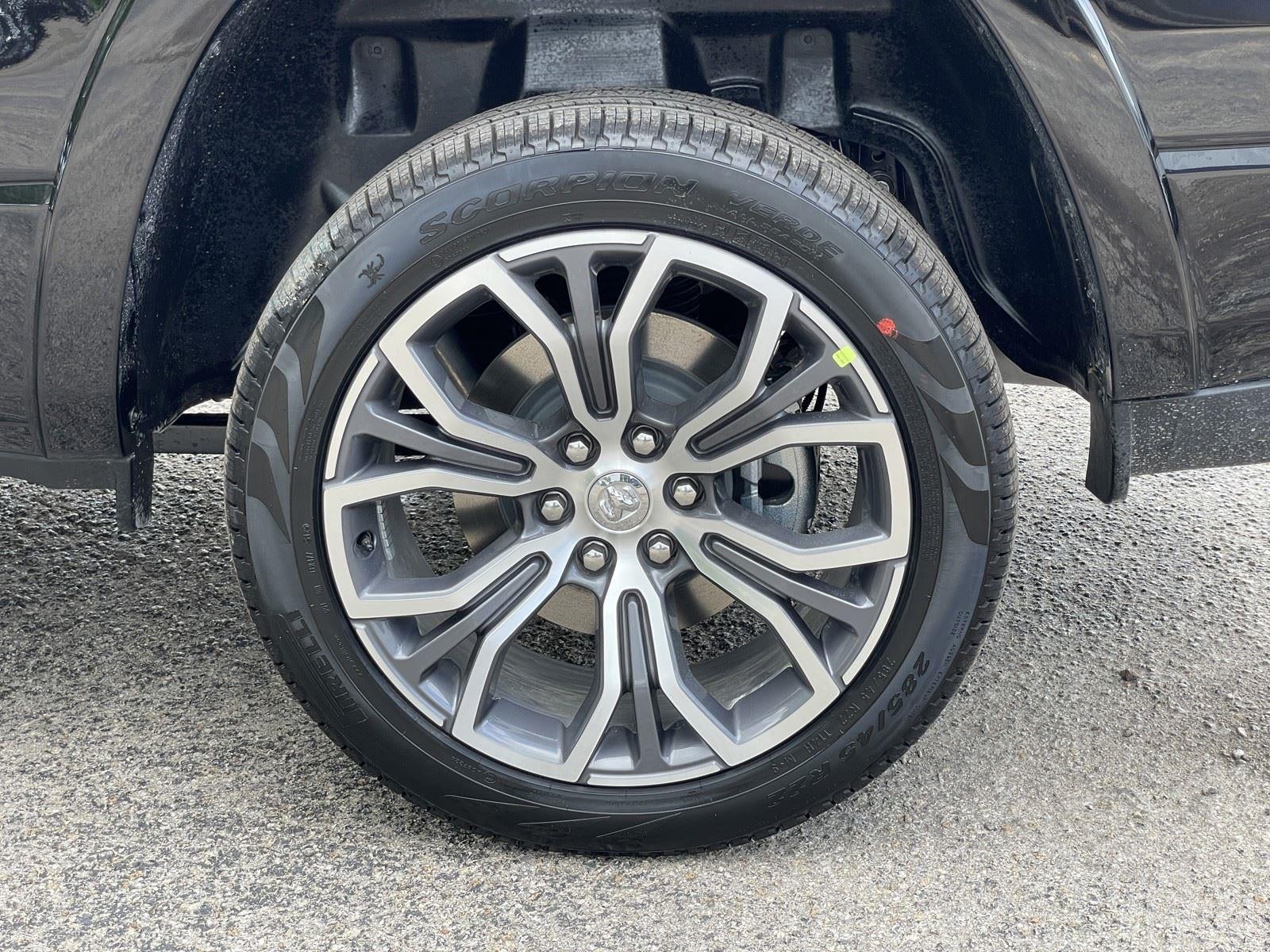 2026 RAM Ram 1500 RAM 1500 TUNGSTEN CREW CAB 4X4