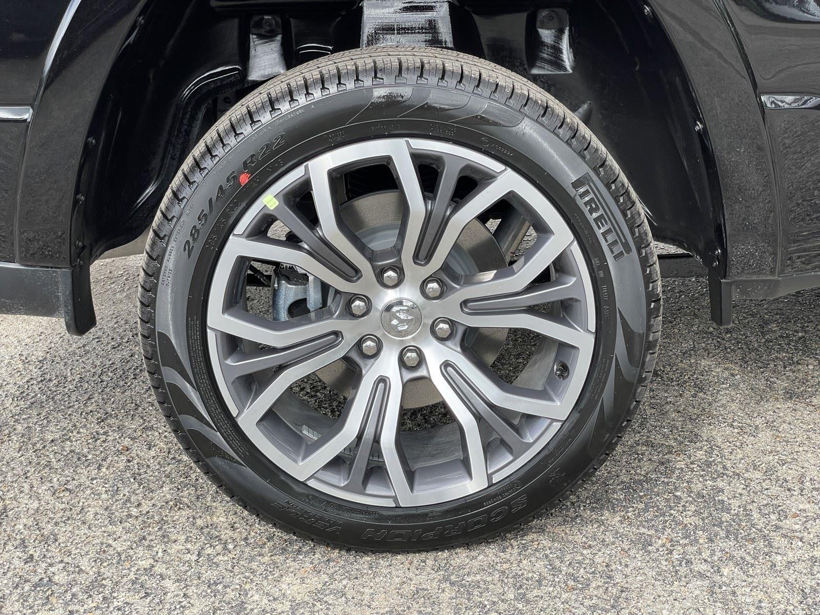 2026 RAM Ram 1500 RAM 1500 TUNGSTEN CREW CAB 4X4