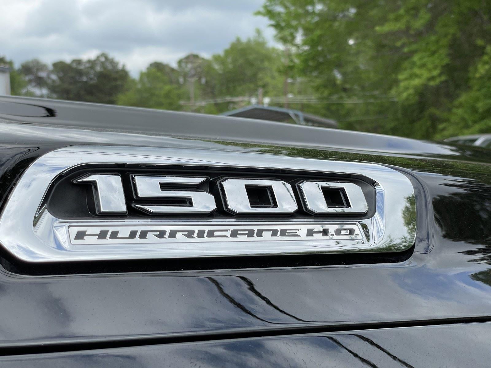 2026 RAM Ram 1500 RAM 1500 TUNGSTEN CREW CAB 4X4