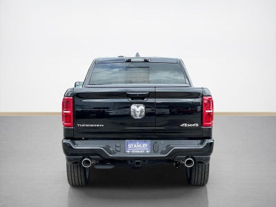 2026 RAM Ram 1500 RAM 1500 TUNGSTEN CREW CAB 4X4