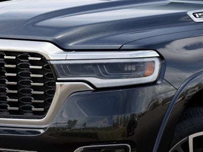 2026 RAM Ram 1500 RAM 1500 TUNGSTEN CREW CAB 4X4