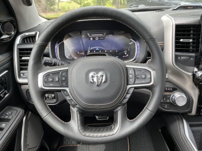 2026 RAM Ram 1500 RAM 1500 TUNGSTEN CREW CAB 4X4