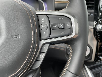 2026 RAM Ram 1500 RAM 1500 TUNGSTEN CREW CAB 4X4