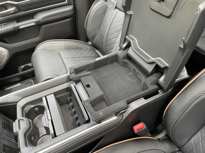 2026 RAM Ram 1500 RAM 1500 TUNGSTEN CREW CAB 4X4