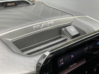 2026 RAM Ram 1500 RAM 1500 TUNGSTEN CREW CAB 4X4