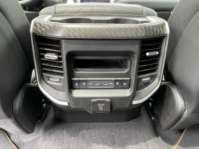 2026 RAM Ram 1500 RAM 1500 TUNGSTEN CREW CAB 4X4