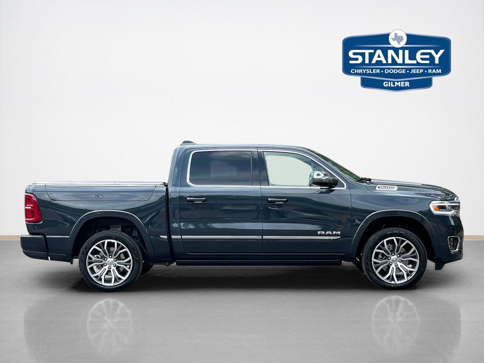 2026 RAM Ram 1500 RAM 1500 TUNGSTEN CREW CAB 4X4