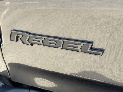 2026 RAM Ram 1500 RAM 1500 REBEL CREW CAB 4X4 5'7' BOX