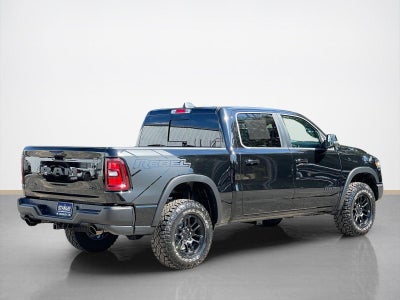 2026 RAM Ram 1500 RAM 1500 REBEL CREW CAB 4X4 5'7' BOX
