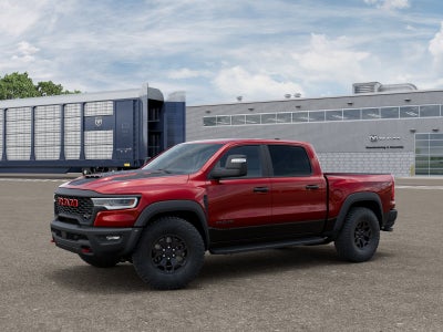 2027 RAM 1500 TRX SRT