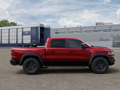 2027 RAM 1500 TRX SRT