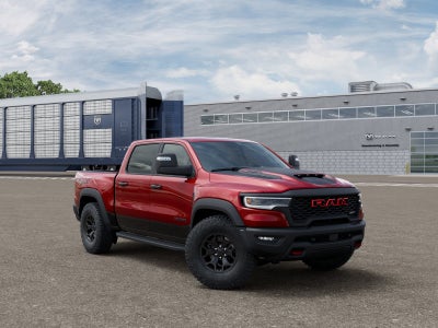 2027 RAM 1500 TRX SRT