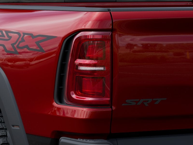 2027 RAM 1500 TRX SRT