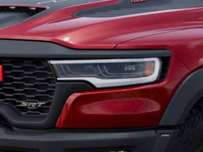 2027 RAM 1500 TRX SRT