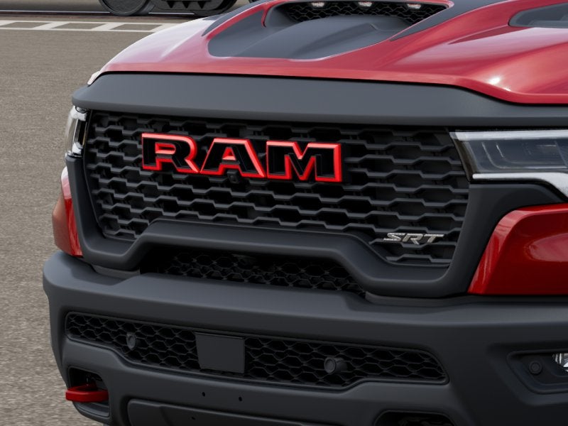 2027 RAM 1500 TRX SRT