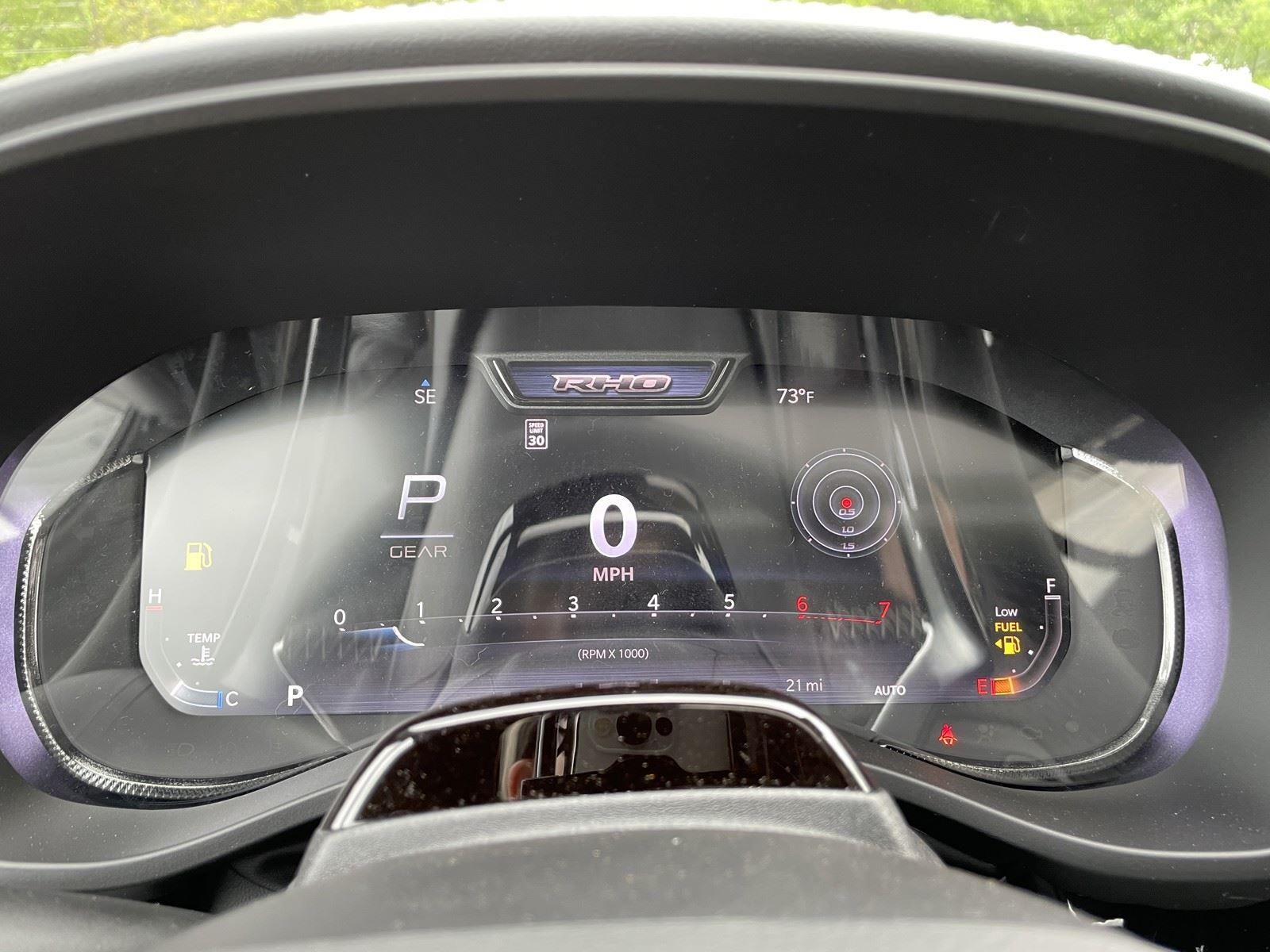 2026 RAM Ram 1500 RAM 1500 RHO CREW CAB 4X4 5'7' BOX