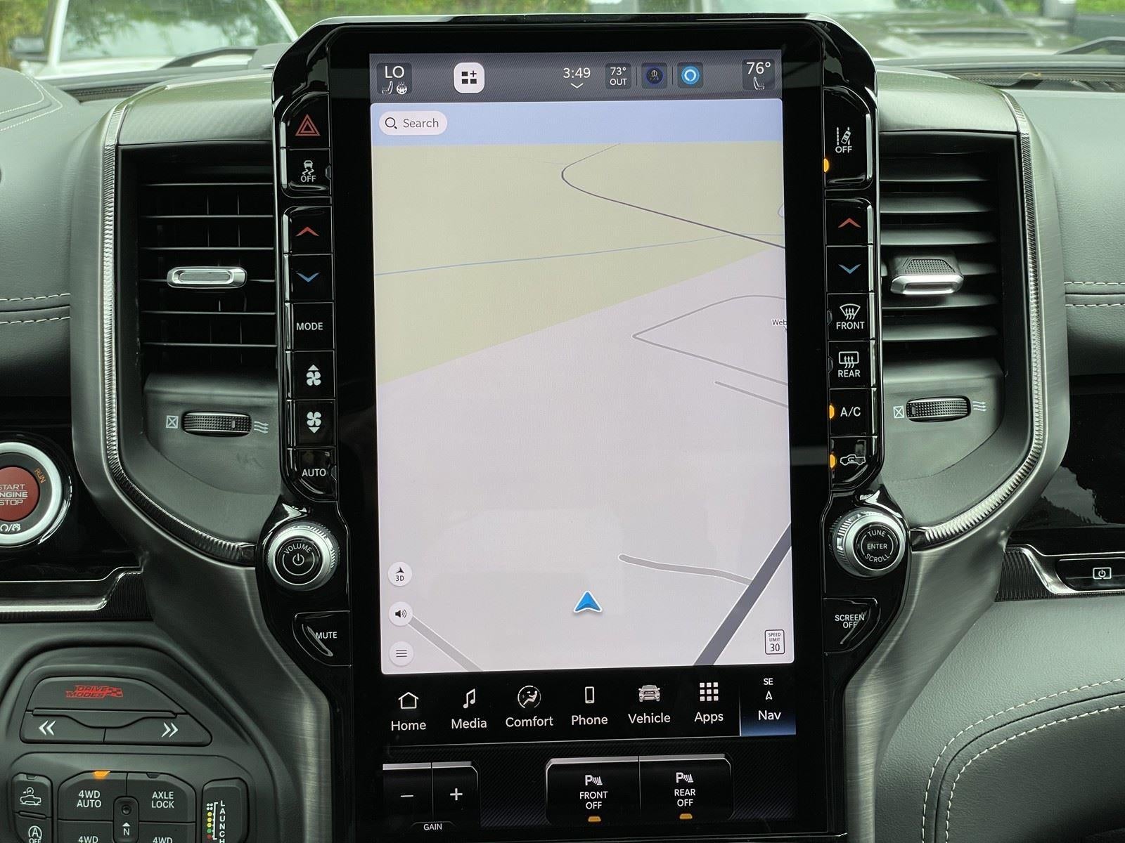 2026 RAM Ram 1500 RAM 1500 RHO CREW CAB 4X4 5'7' BOX