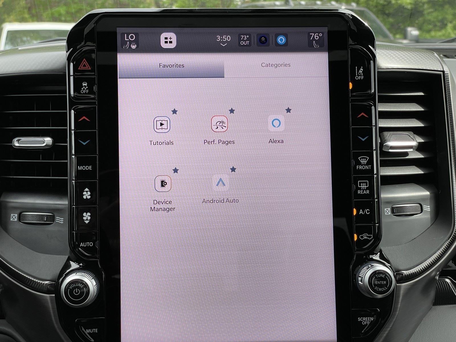 2026 RAM Ram 1500 RAM 1500 RHO CREW CAB 4X4 5'7' BOX