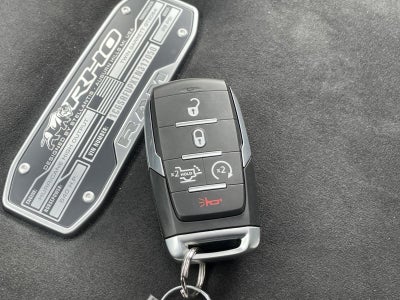 2026 RAM Ram 1500 RAM 1500 RHO CREW CAB 4X4 5'7' BOX