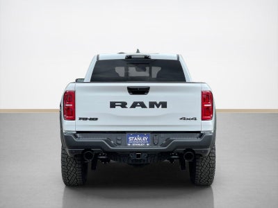 2026 RAM Ram 1500 RAM 1500 RHO CREW CAB 4X4 5'7' BOX