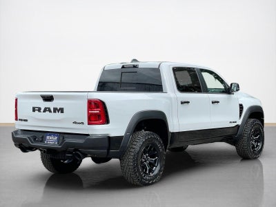 2026 RAM Ram 1500 RAM 1500 RHO CREW CAB 4X4 5'7' BOX