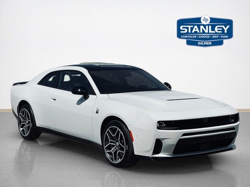 2026 Dodge Charger CHARGER SCAT PACK 2-DOOR AWD