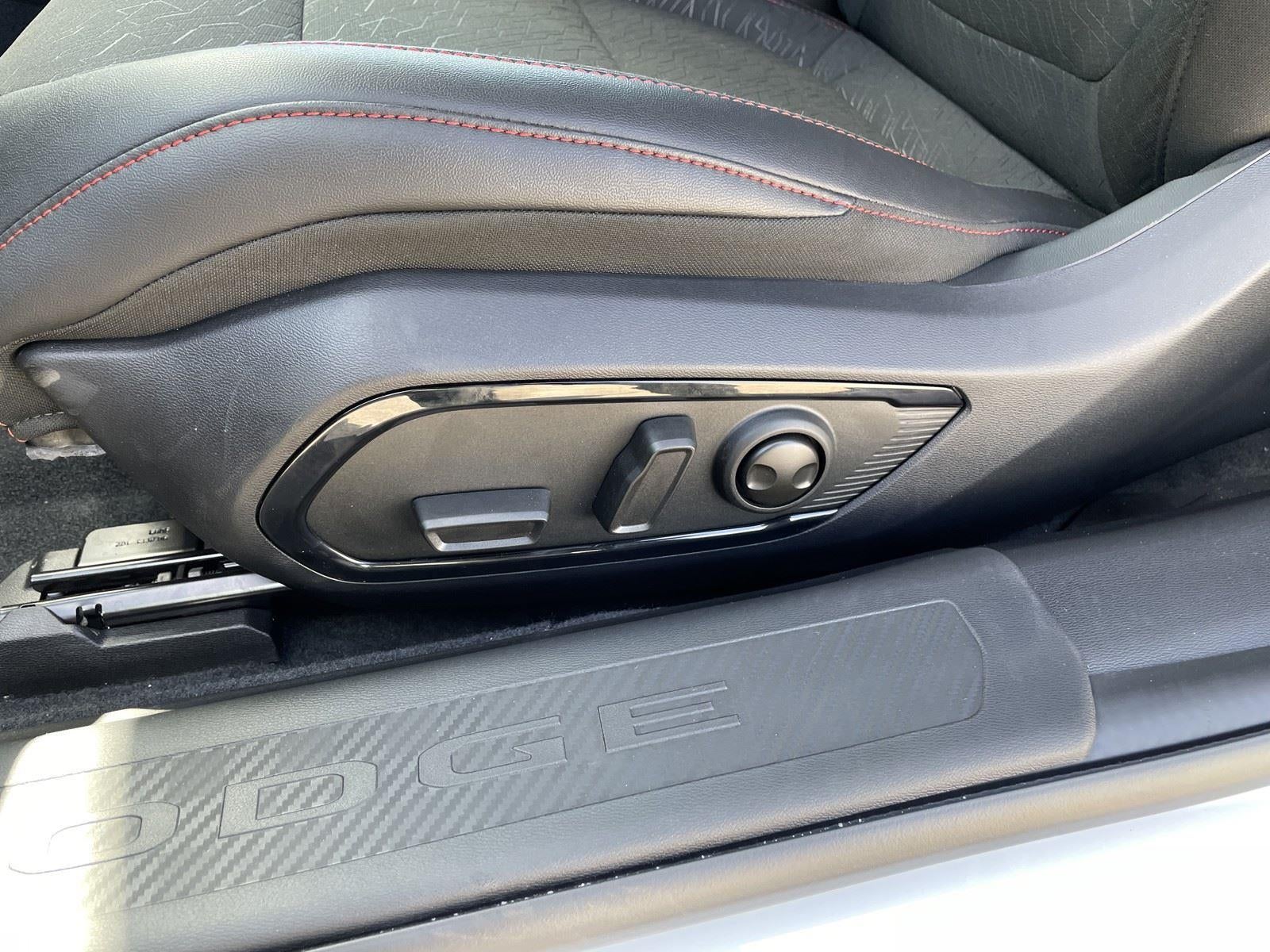 2026 Dodge Charger CHARGER SCAT PACK 2-DOOR AWD