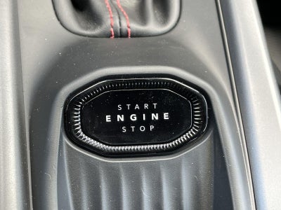 2026 Dodge Charger CHARGER SCAT PACK 2-DOOR AWD