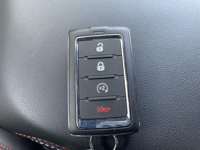 2026 Dodge Charger CHARGER SCAT PACK 2-DOOR AWD