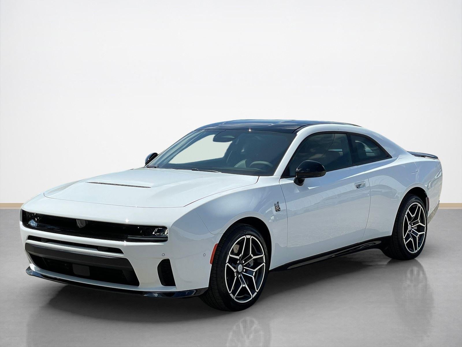 2026 Dodge Charger CHARGER SCAT PACK 2-DOOR AWD