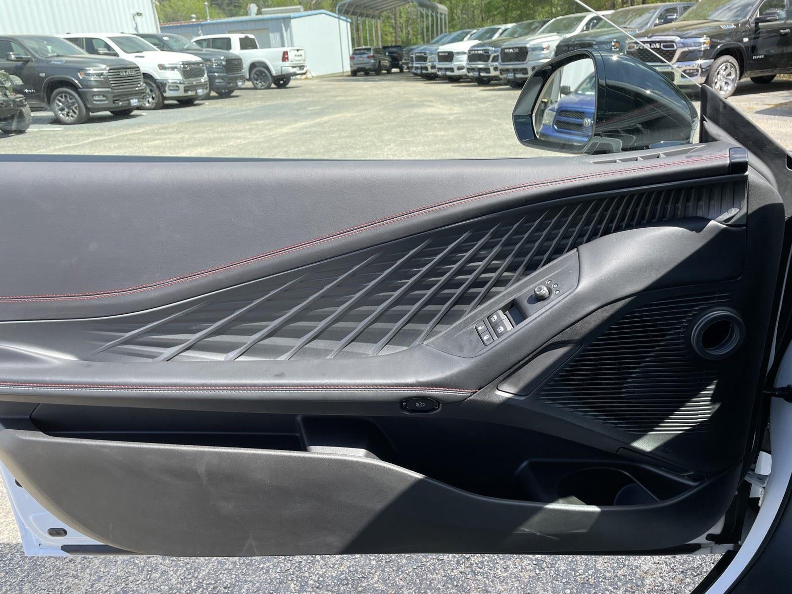 2026 Dodge Charger CHARGER SCAT PACK 2-DOOR AWD