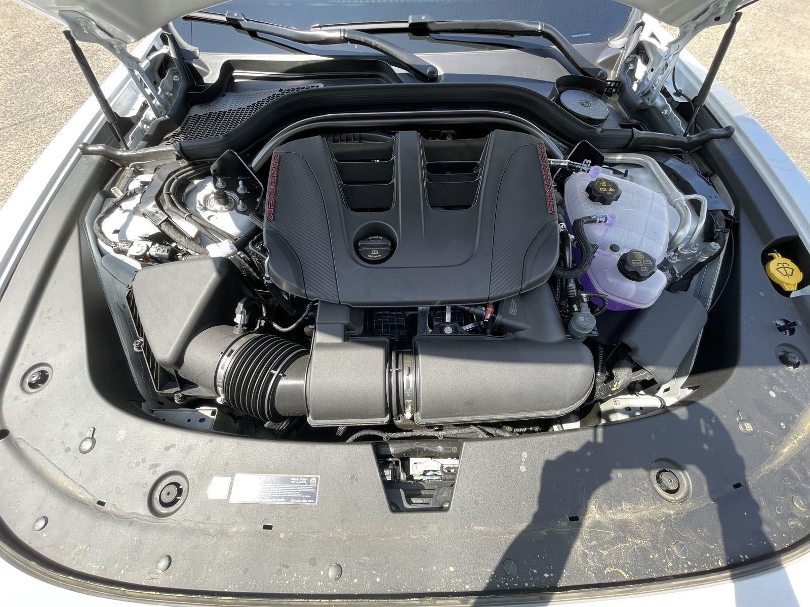 2026 Dodge Charger CHARGER SCAT PACK 2-DOOR AWD