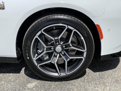 2026 Dodge Charger CHARGER SCAT PACK 2-DOOR AWD