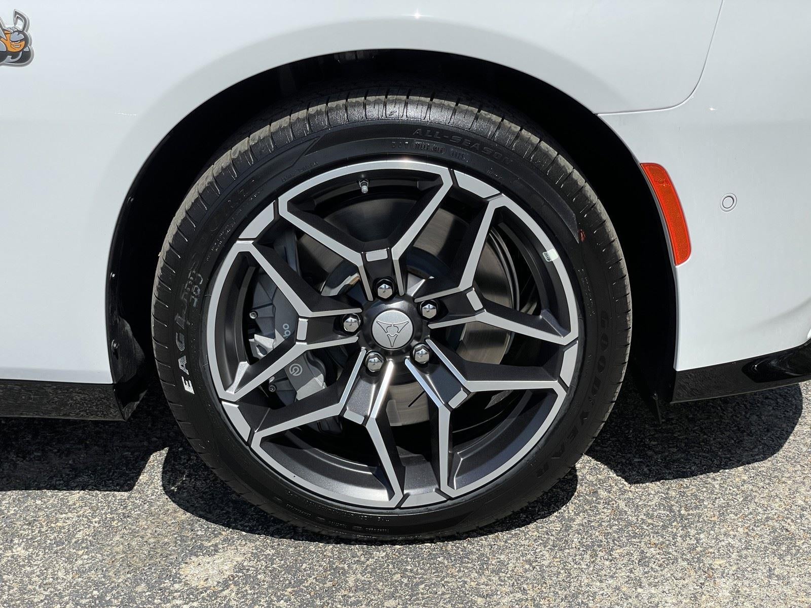 2026 Dodge Charger CHARGER SCAT PACK 2-DOOR AWD