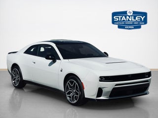 2026 Dodge Charger CHARGER SCAT PACK 2-DOOR AWD