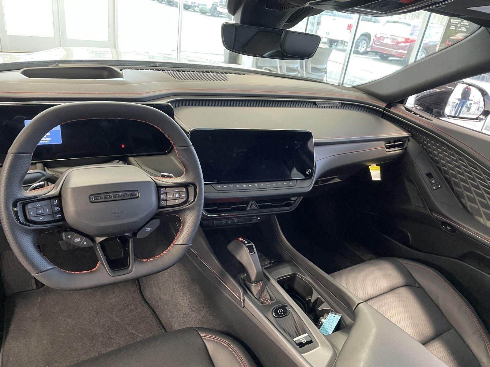 2024 Dodge Charger CHARGER DAYTONA R/T AWD