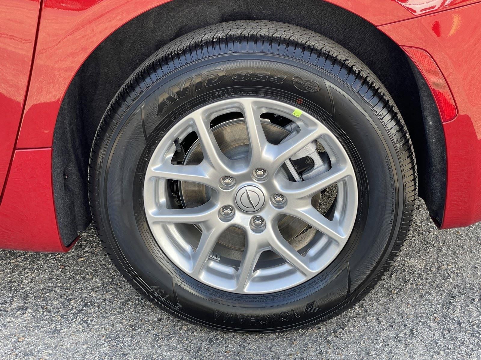 2026 Chrysler Pacifica PACIFICA SELECT