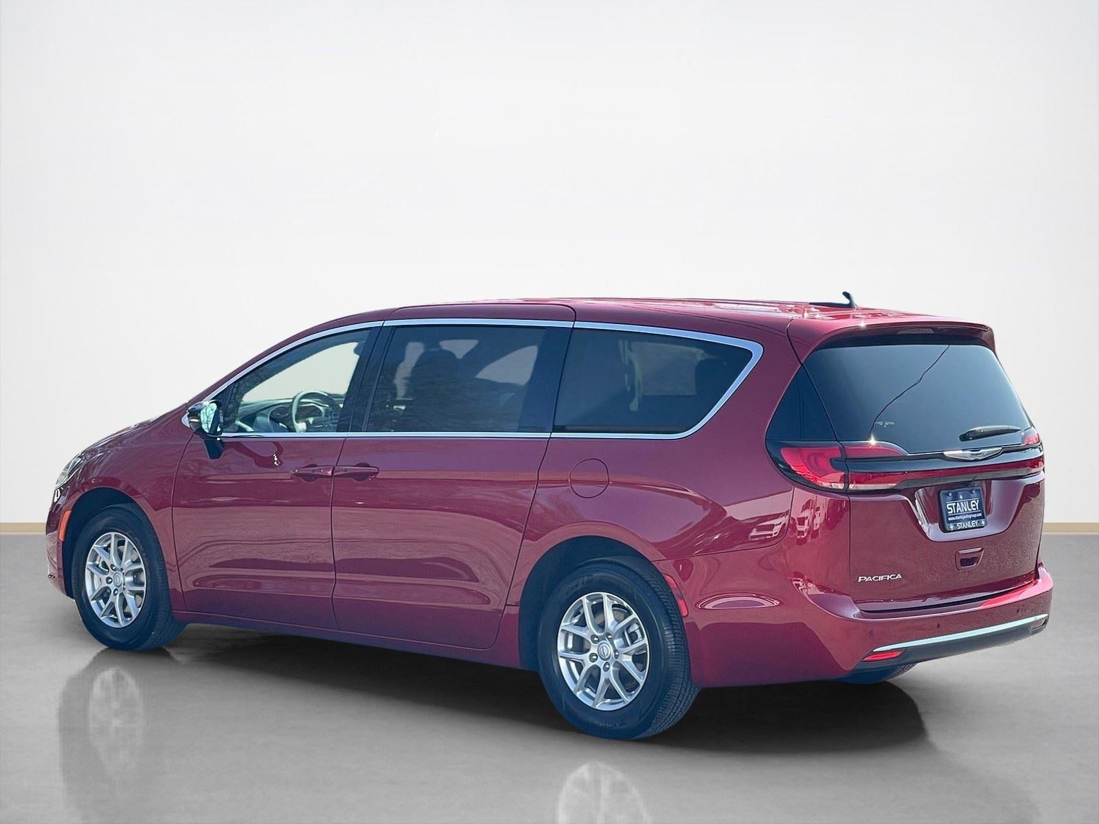 2026 Chrysler Pacifica PACIFICA SELECT