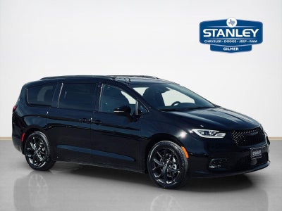 2026 Chrysler Pacifica PACIFICA LIMITED