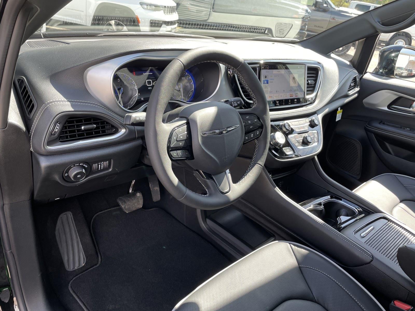 2026 Chrysler Pacifica PACIFICA LIMITED