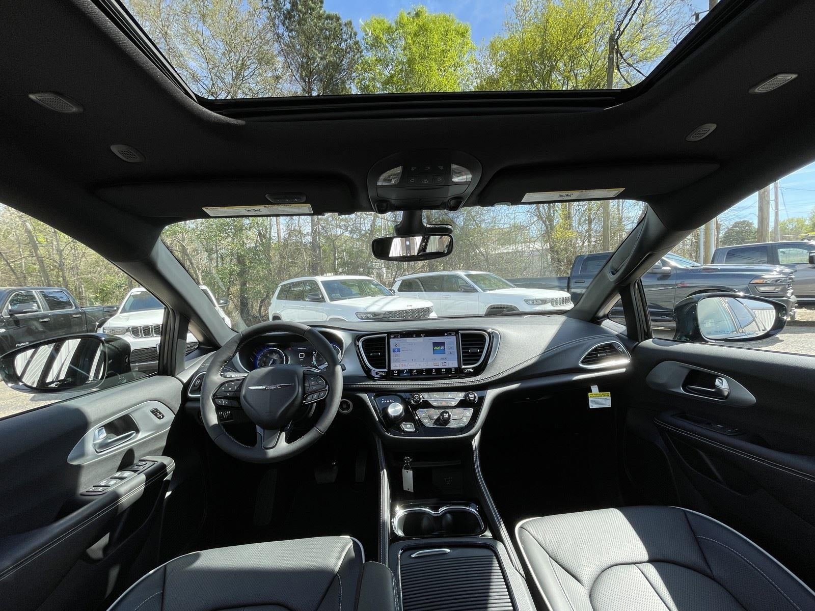 2026 Chrysler Pacifica PACIFICA LIMITED