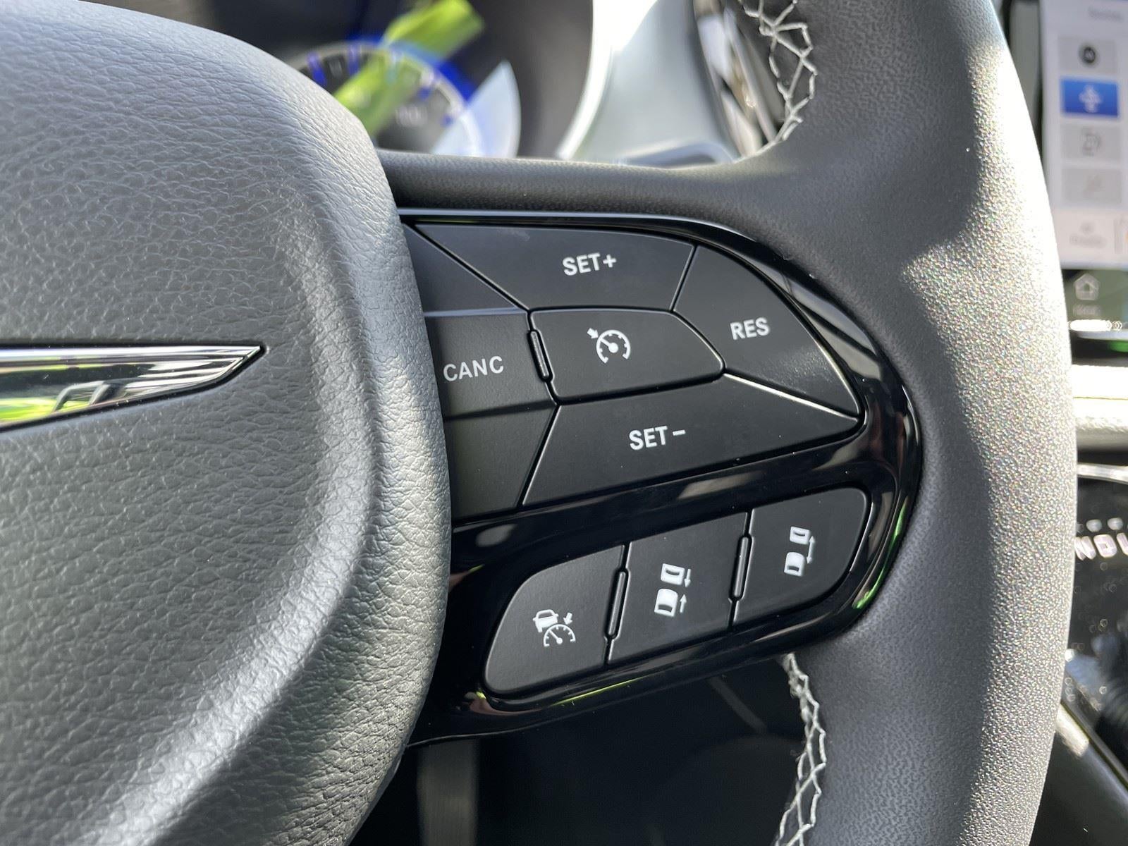 2026 Chrysler Pacifica PACIFICA LIMITED