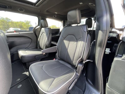 2026 Chrysler Pacifica PACIFICA LIMITED