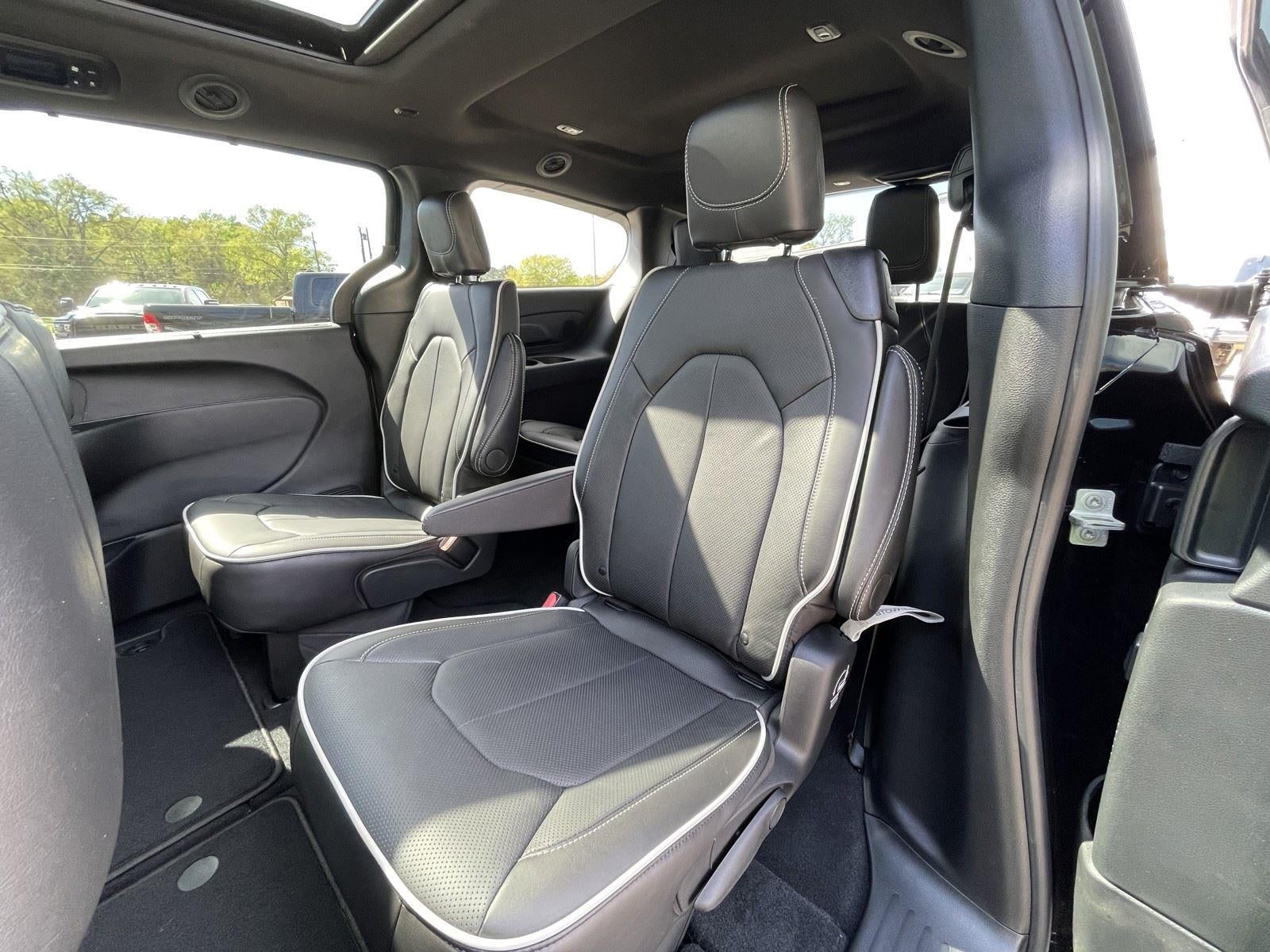 2026 Chrysler Pacifica PACIFICA LIMITED