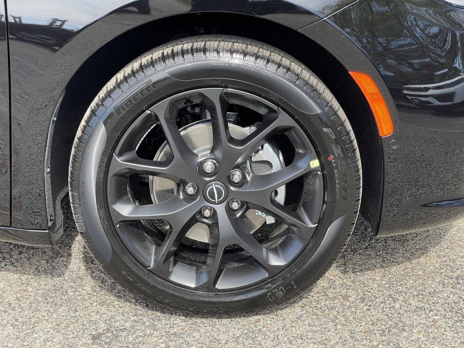 2026 Chrysler Pacifica PACIFICA LIMITED