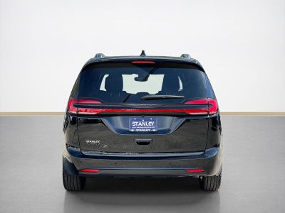 2026 Chrysler Pacifica PACIFICA LIMITED