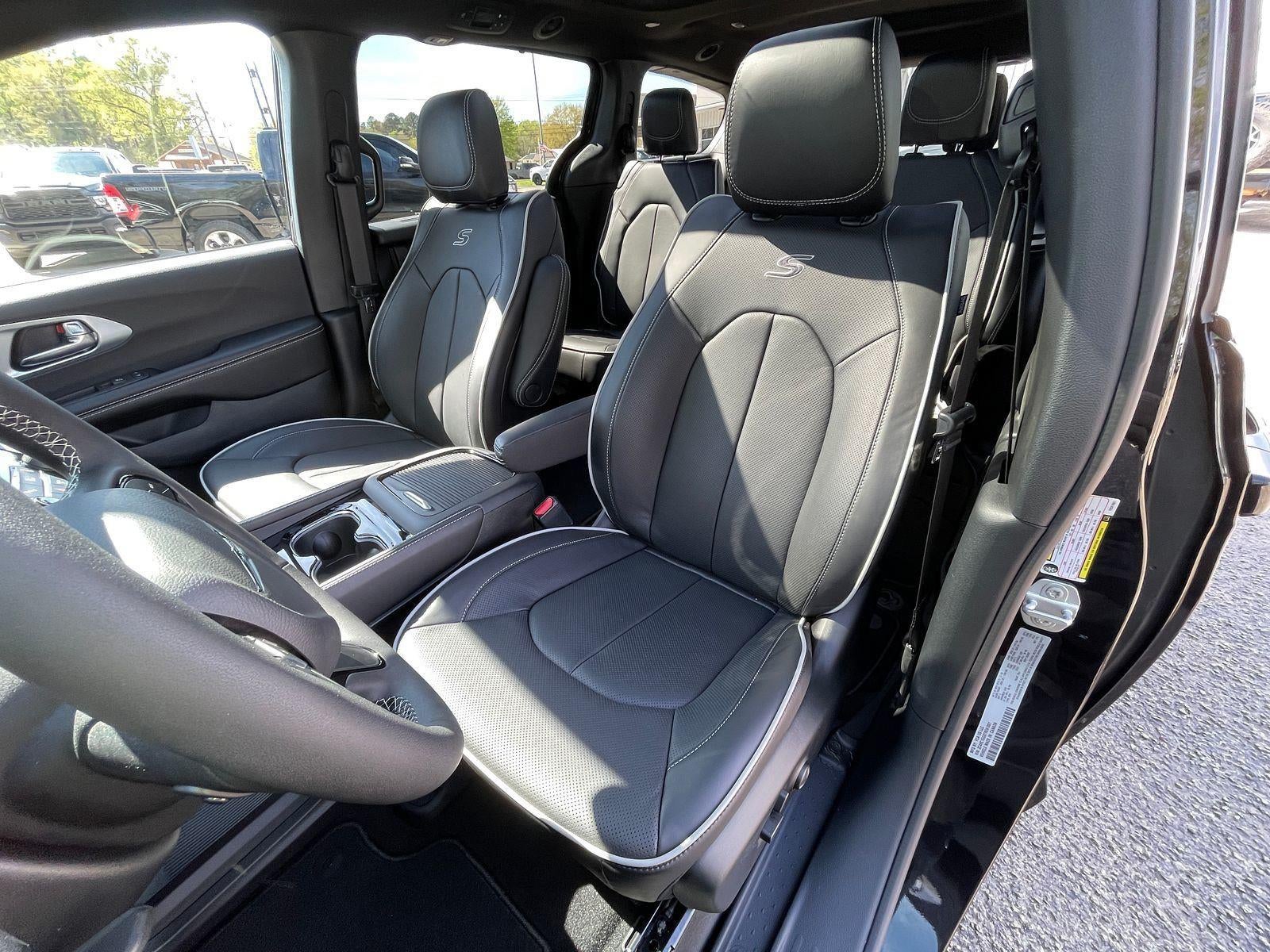 2026 Chrysler Pacifica PACIFICA LIMITED