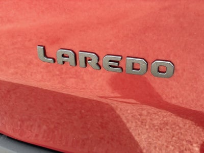 2026 Jeep Cherokee CHEROKEE LAREDO 4X4