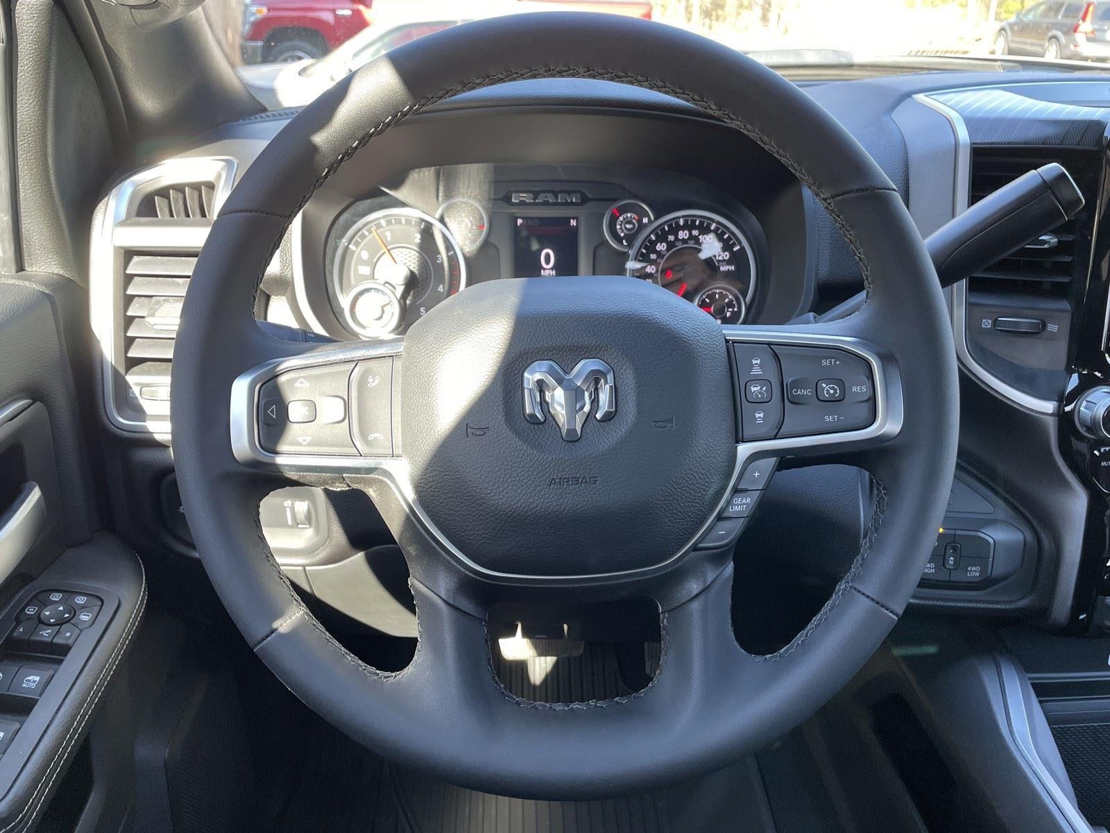 2026 RAM Ram 3500 RAM 3500 LONE STAR CREW CAB 4X4 8' BOX