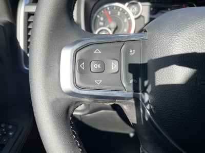 2026 RAM Ram 3500 RAM 3500 LONE STAR CREW CAB 4X4 8' BOX